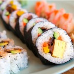 dieta del sushi